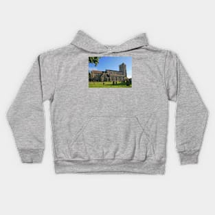 Lady St. Mary Church, Wareham Kids Hoodie